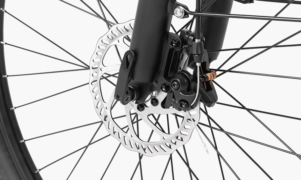 MECHANICAL DISC BRAKES