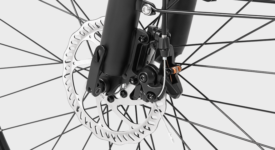 MECHANICAL DISC BRAKES