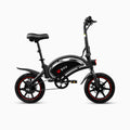 DYU D3F 14 Inch Mini Folding Electric Bike　