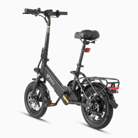 DYU C3 14 Inch Folding Ebike