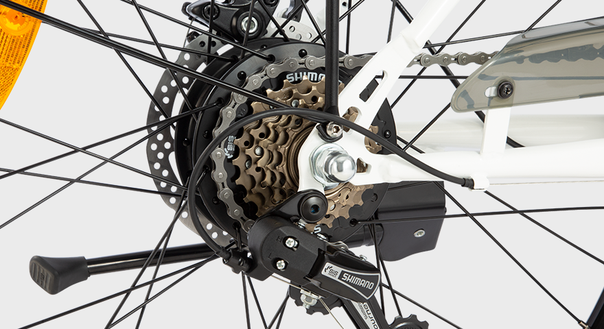 SHIMANO DERAILLEUR