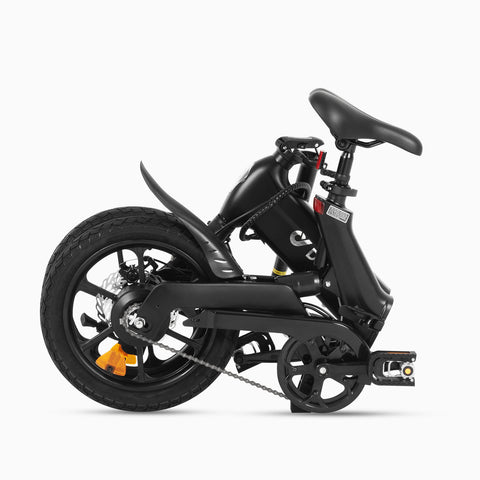 DYU A16 16 Inch Full Folding Electric Bike