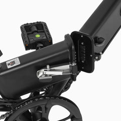 DYU A1F Pro 16 Inch Full Folding Electric Bike