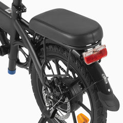 DYU A1F Pro 16 Inch Full Folding Electric Bike