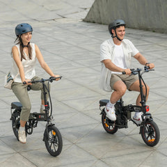 DYU A1F Pro 16 Inch Full Folding Electric Bike