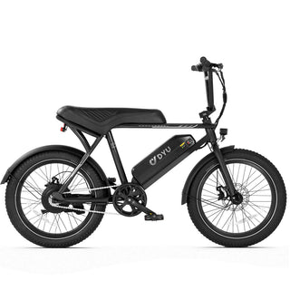 DYU UX BMX 20 Inch Fat Tire Electric Bike