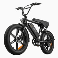 DYU UX BMX 20 Inch Fat Tire Electric Bike