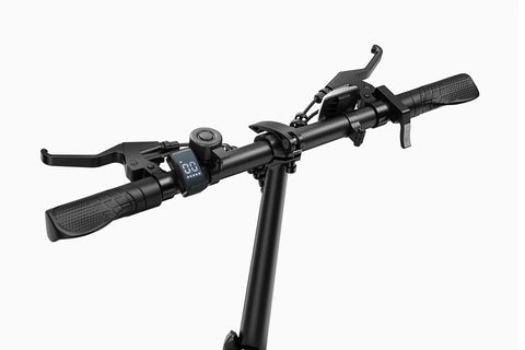 DYU C2 16 Inch Full Folding Electric Bike - Electric Bikes