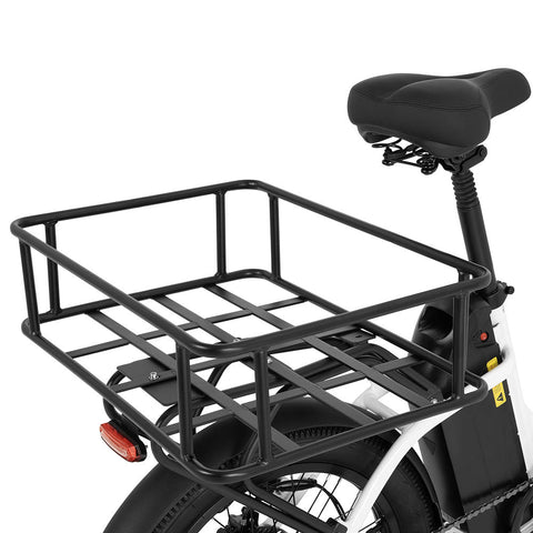 DYU C9 Rear Basket