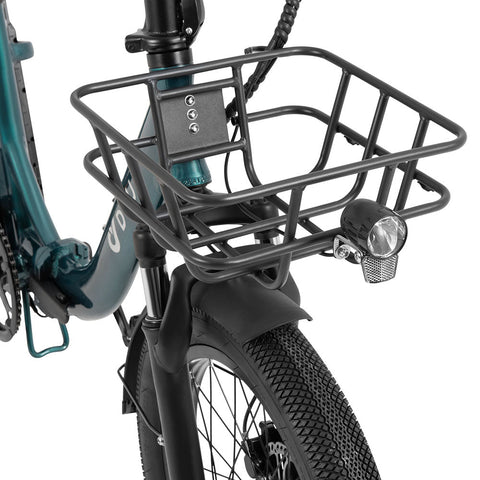 DYU C9 Front Basket