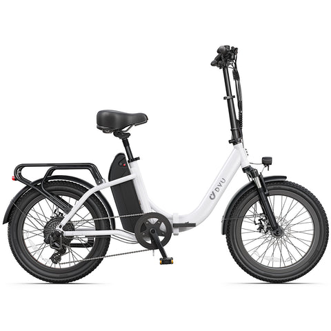 DYU C9 20 Inch Long-Range Ebike