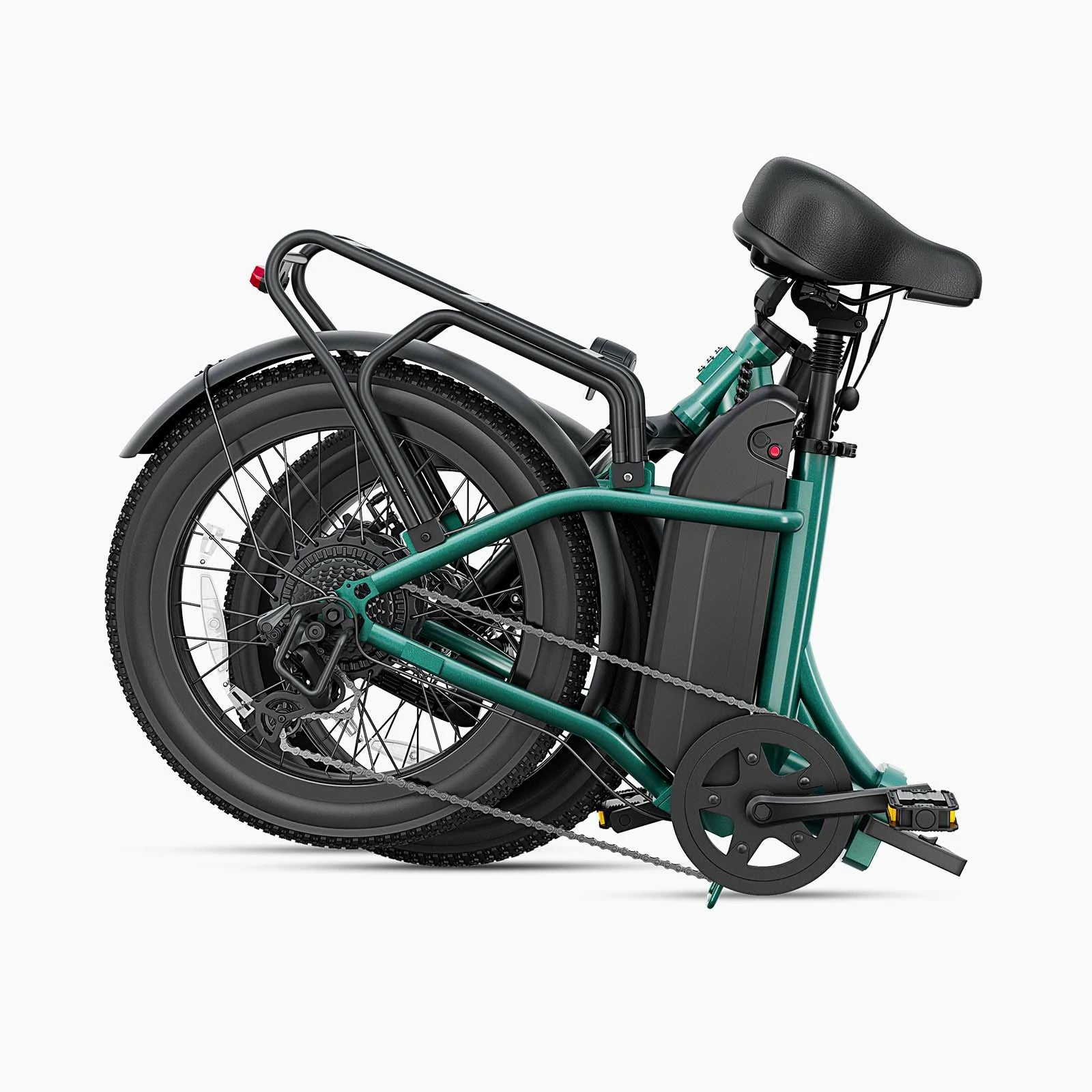 bd579l boom electric bicycle DYU C9 20 Inch Long-Range Ebike