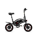 DYU D3F 14 Inch Mini Folding Electric Bike　