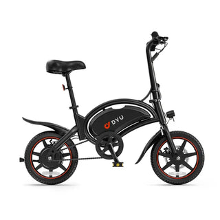 DYU D3S 14 Inch Mini Folding Electric Bike　