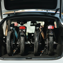 DYU C2 16 Inch Full Folding Electric Bike