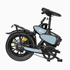 DYU C2 16 Inch Full Folding Electric Bike