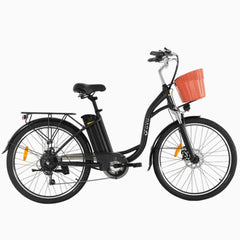 DYU C6 26 Inch City Electric Bike