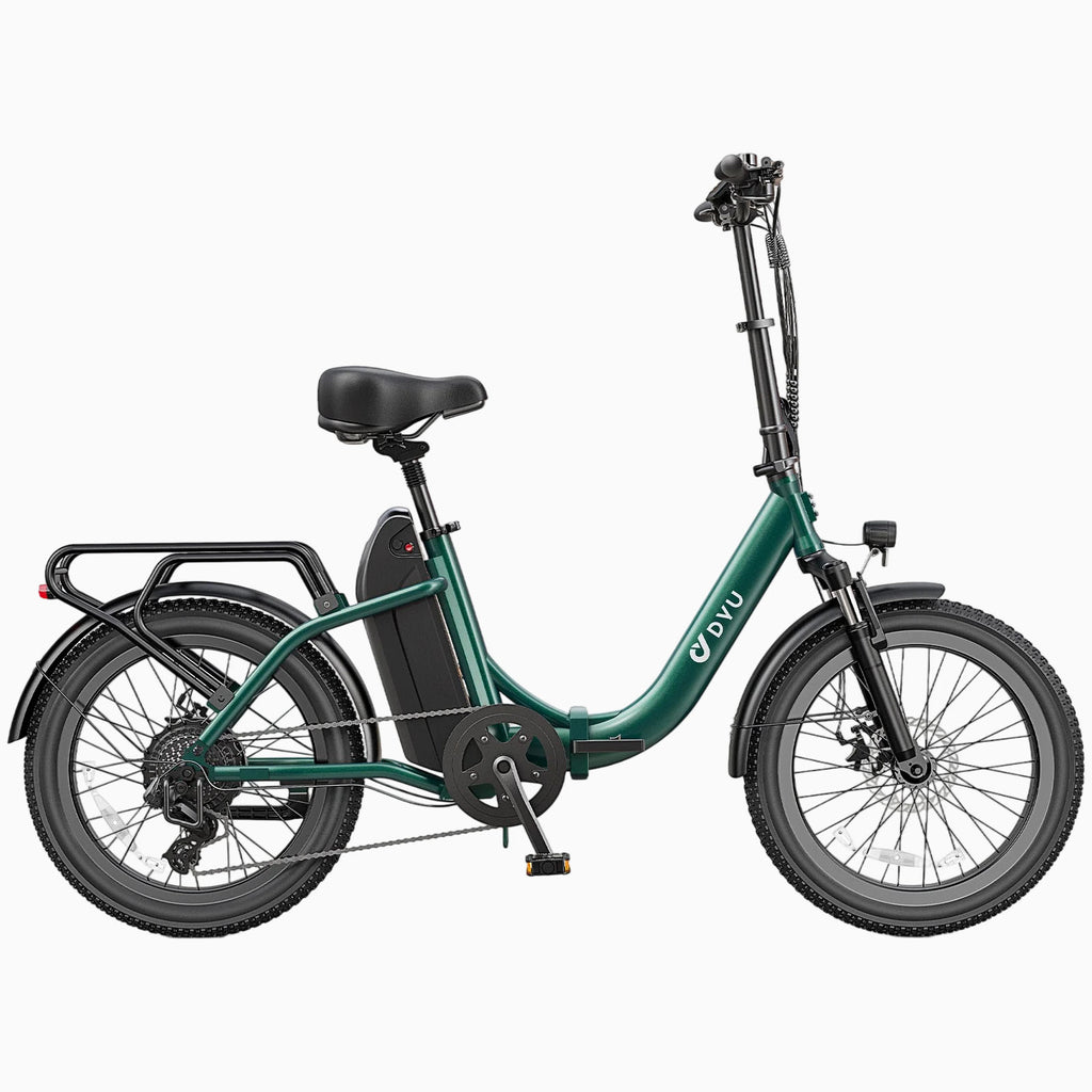 DYU C9 20 Inch Long-Range Ebike