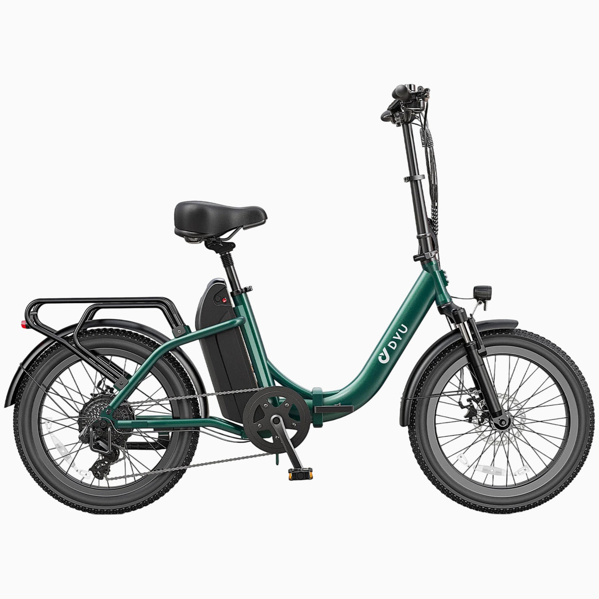 DYU C9 20 Inch Long-Range Ebike