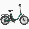 DYU C9 20 Inch Long-Range Ebike