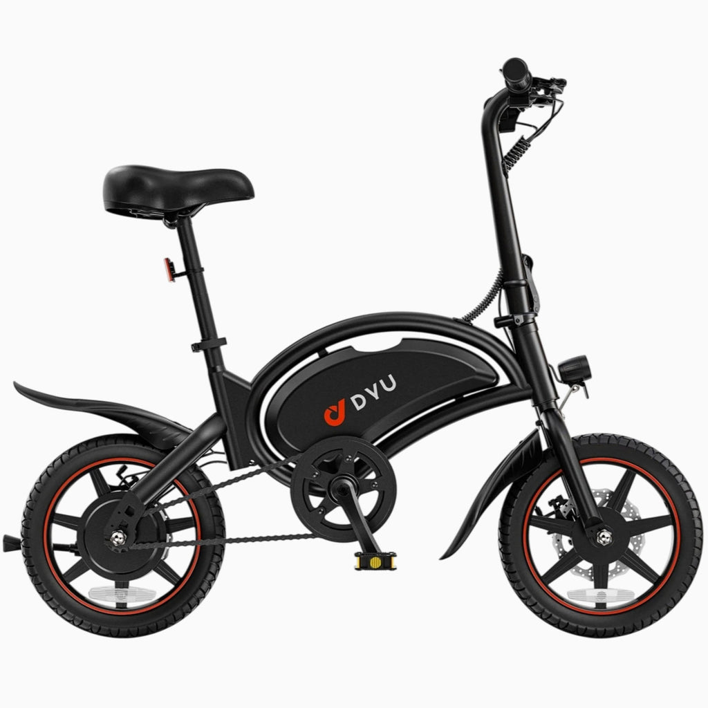 DYU D3S 14 Inch Mini Folding Electric Bike
