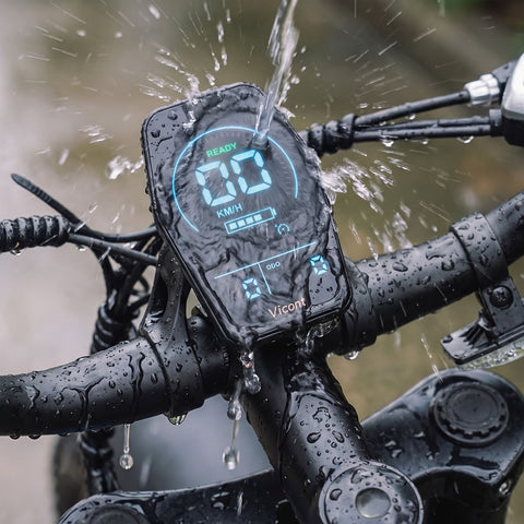 M20 All-Terrain Long-Range Electric Bike