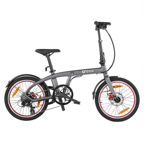 DYU SP1 20 Inch Folding Ebike