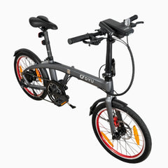DYU SP1 20" Removable Power Bank Folding Ebike