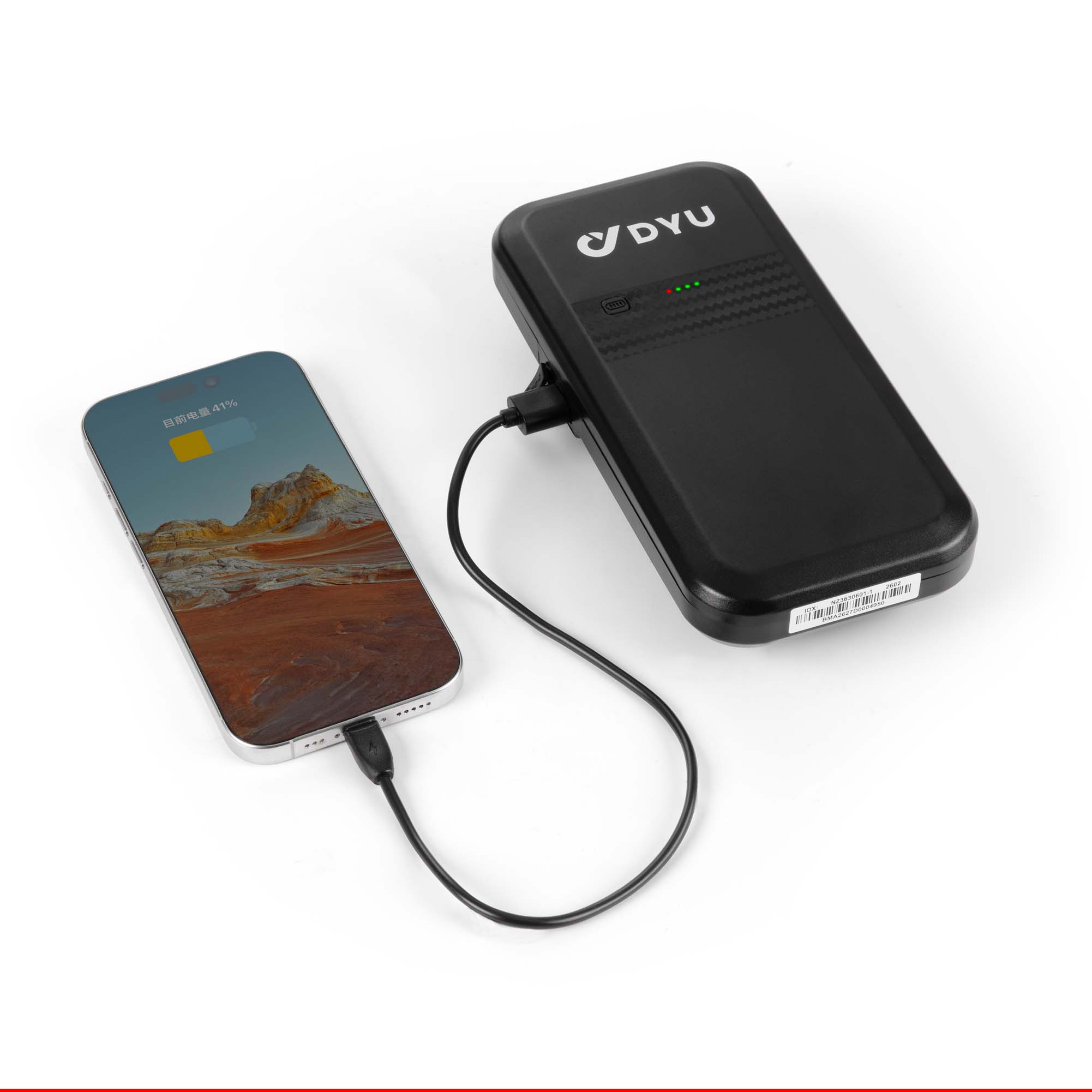DYU SP1 20 Inch Removable Power Bank Folding Ebike
