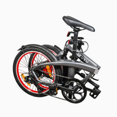 DYU SP1 20" Removable Power Bank Folding Ebike