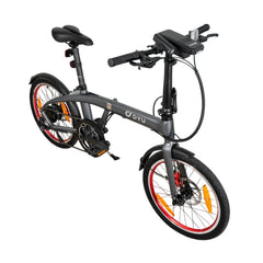 DYU SP1 20" Removable Power Bank Folding Ebike