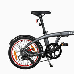 DYU SP1 20" Removable Power Bank Folding Ebike