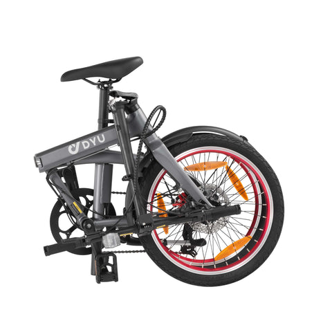 DYU SP1 20 Inch Folding Ebike