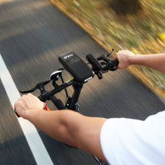 DYU SP1 20" Removable Power Bank Folding Ebike