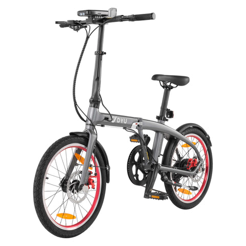 DYU SP1 20 Inch Folding Ebike