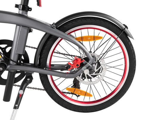 DYU SP1 20 Inch Folding Ebike