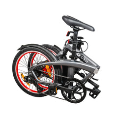 DYU SP1 20" Removable Power Bank Folding Ebike