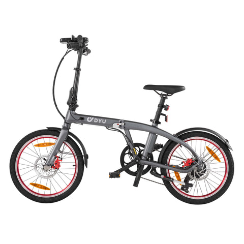 DYU SP1 20 Inch Folding Ebike