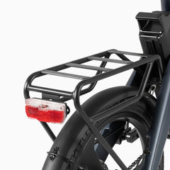 DYU T1 20 inch opvouwbare elektrische fiets