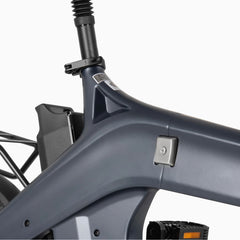 DYU T1 20 inch opvouwbare elektrische fiets