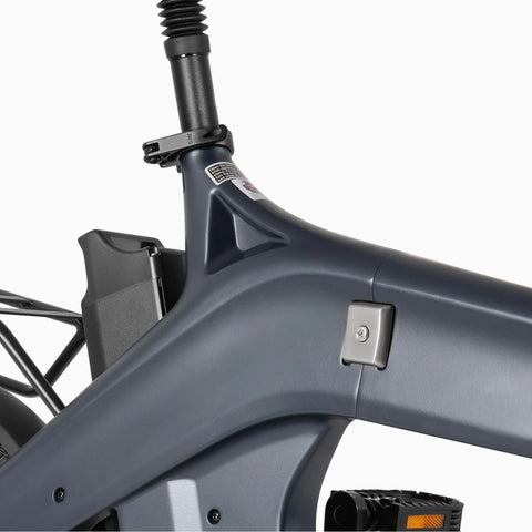 DYU T1 20 Zoll faltbares Elektrofahrrad