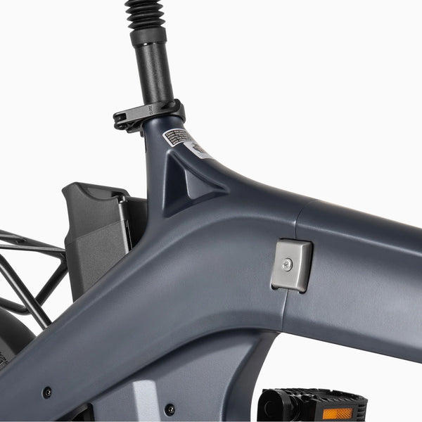 DYU T1 20 Inch Foldable Electric Bike