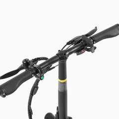 DYU T1 20 inch opvouwbare elektrische fiets