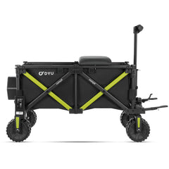 <tc>DYU CampX Carrinho Elétrico Dobrável</tc>