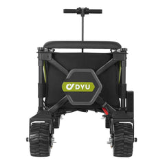<tc>DYU CampX Carrinho Elétrico Dobrável</tc>