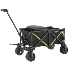 <tc>DYU CampX Carrinho Elétrico Dobrável</tc>