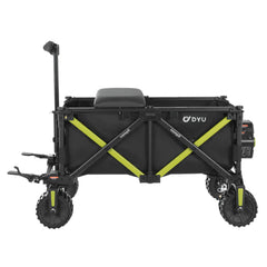 <tc>DYU CampX Carrinho Elétrico Dobrável</tc>
