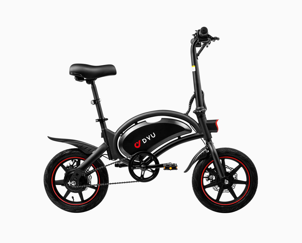 DYU eBike Autumn Sale Deals up to €300 off Compact and Folding