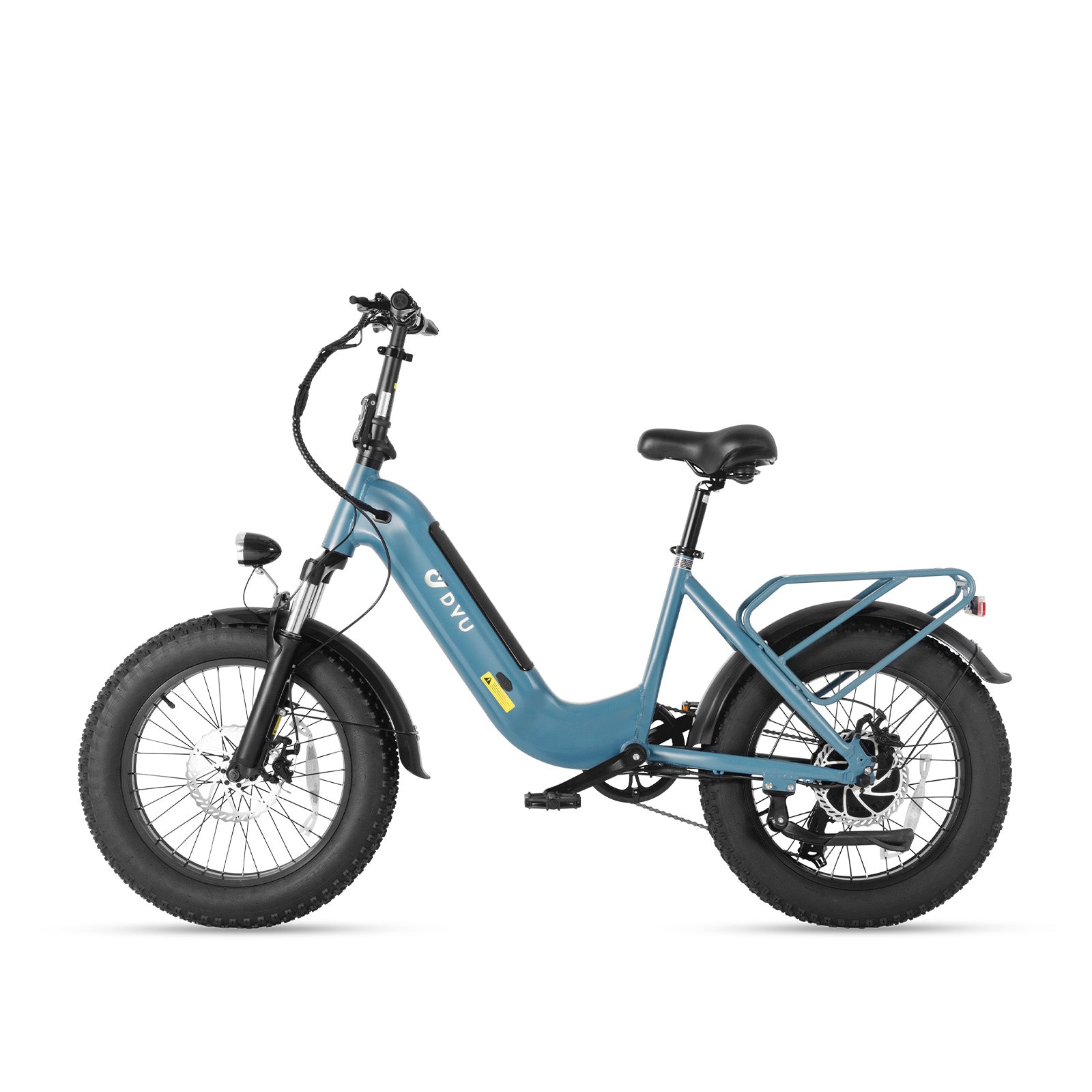 DYU FF500 Fat Tire Electric Bike -