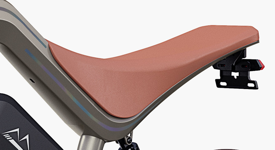 COMFORTABLE SADDLE